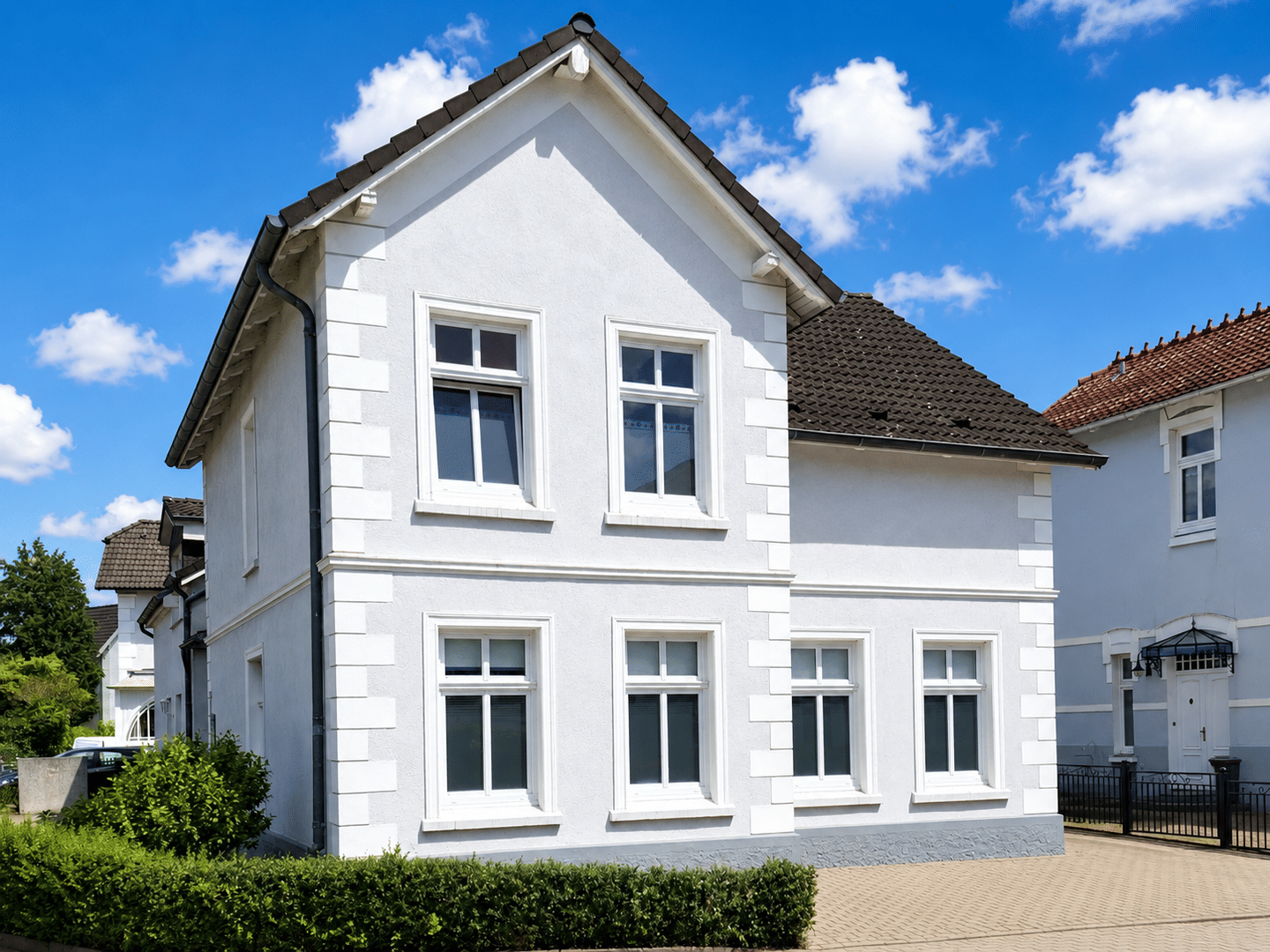 Attraktives Wohn- und Geschäftshaus in Reinfeld, 23858 Reinfeld (Holstein)