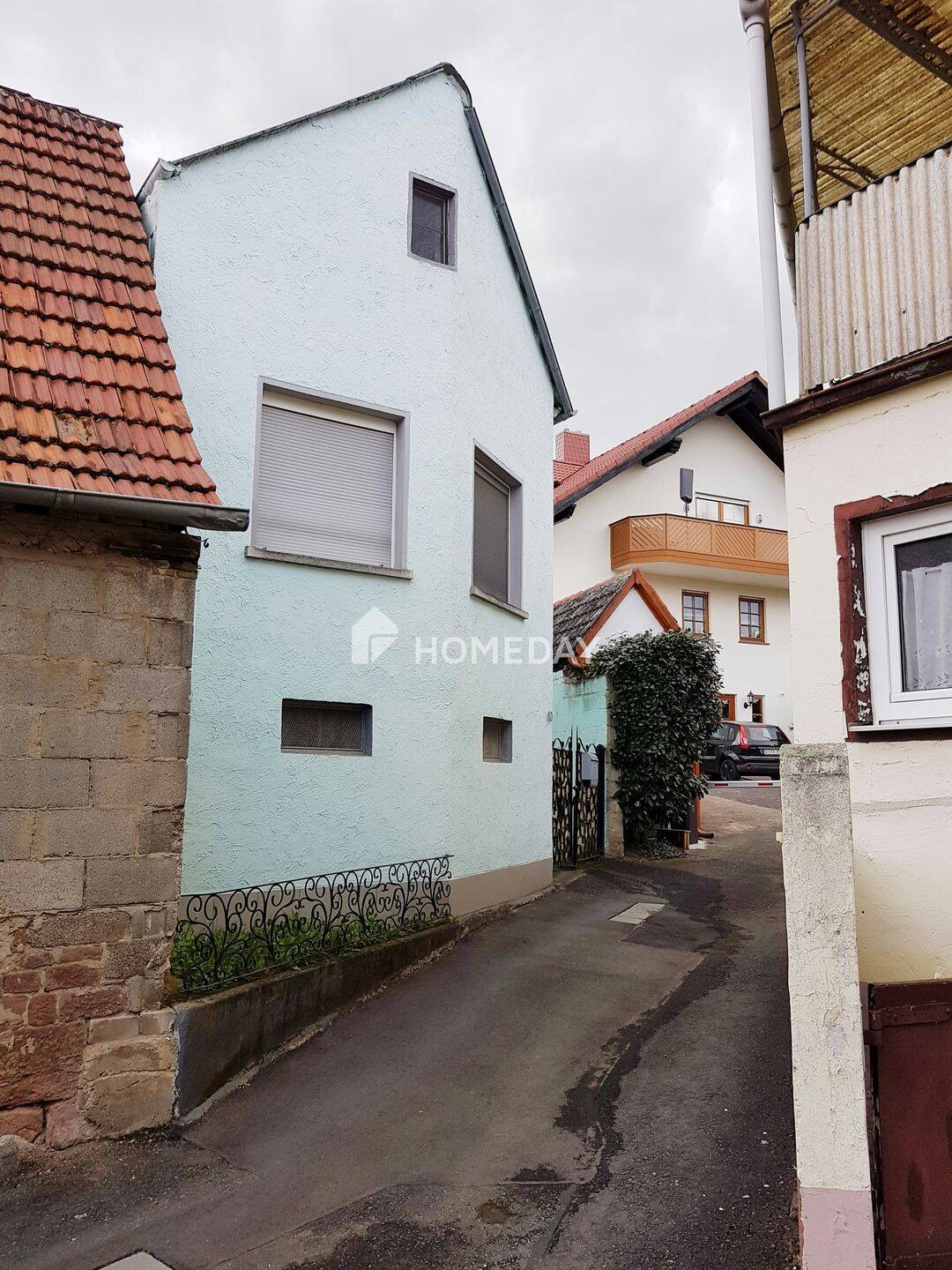 Charakteristisches EFH zum Selbstgestalten mit großer Terrasse im OT Mosbach, 64850 Schaafheim