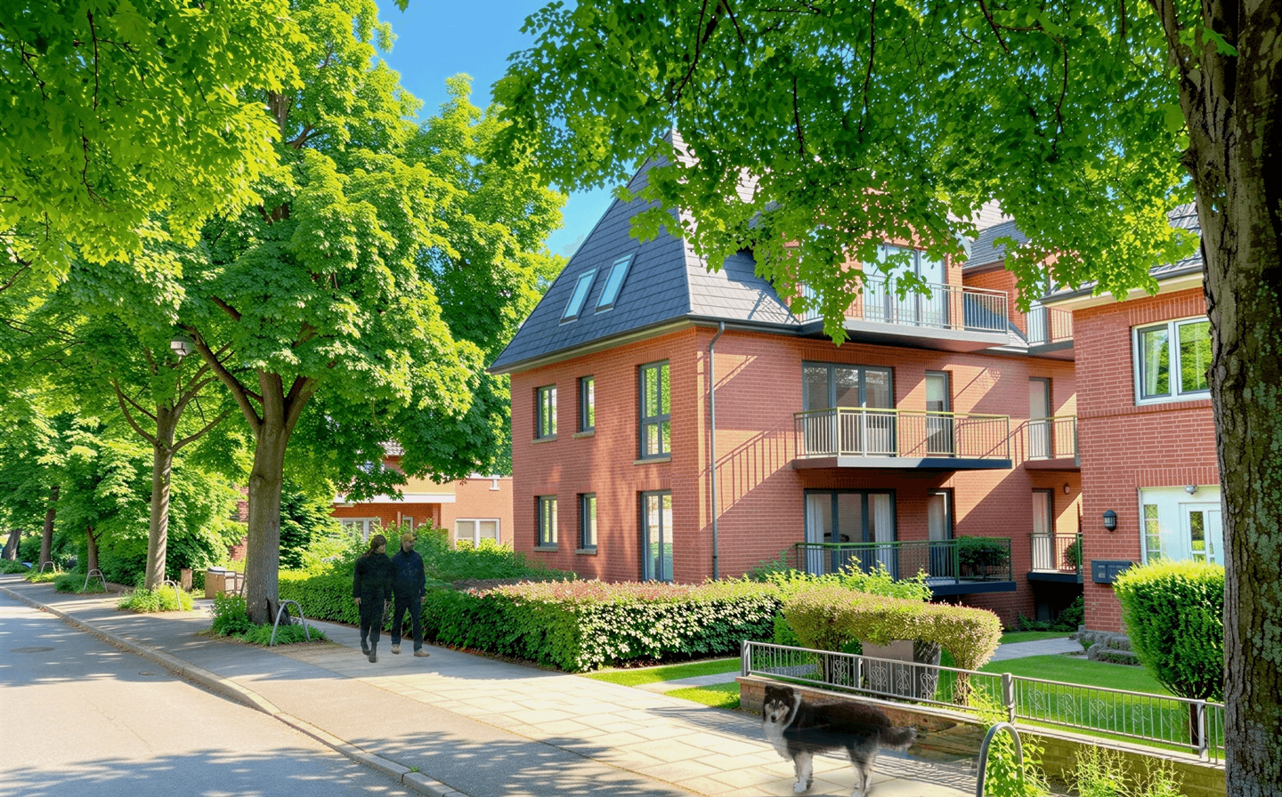 Gartenwohnung, 24146 Kiel (Elmschenhagen-Süd)