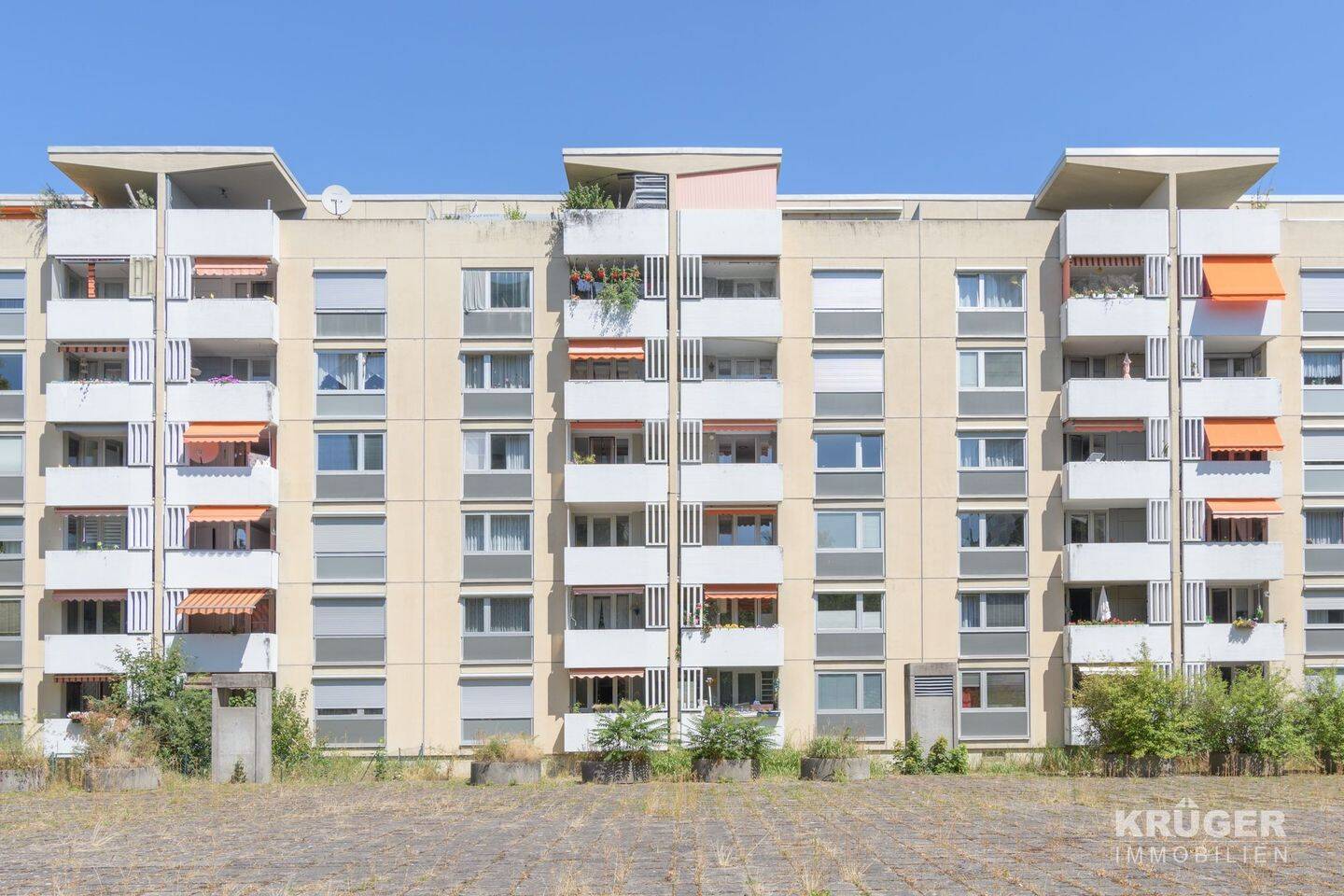 Karlsruhe-Durlach / 3-Zi.-ETW mit Süd-Loggia – zeitnah bezugsfrei, 76227 Karlsruhe (Durlach Hohenwettersbach Stupferich)