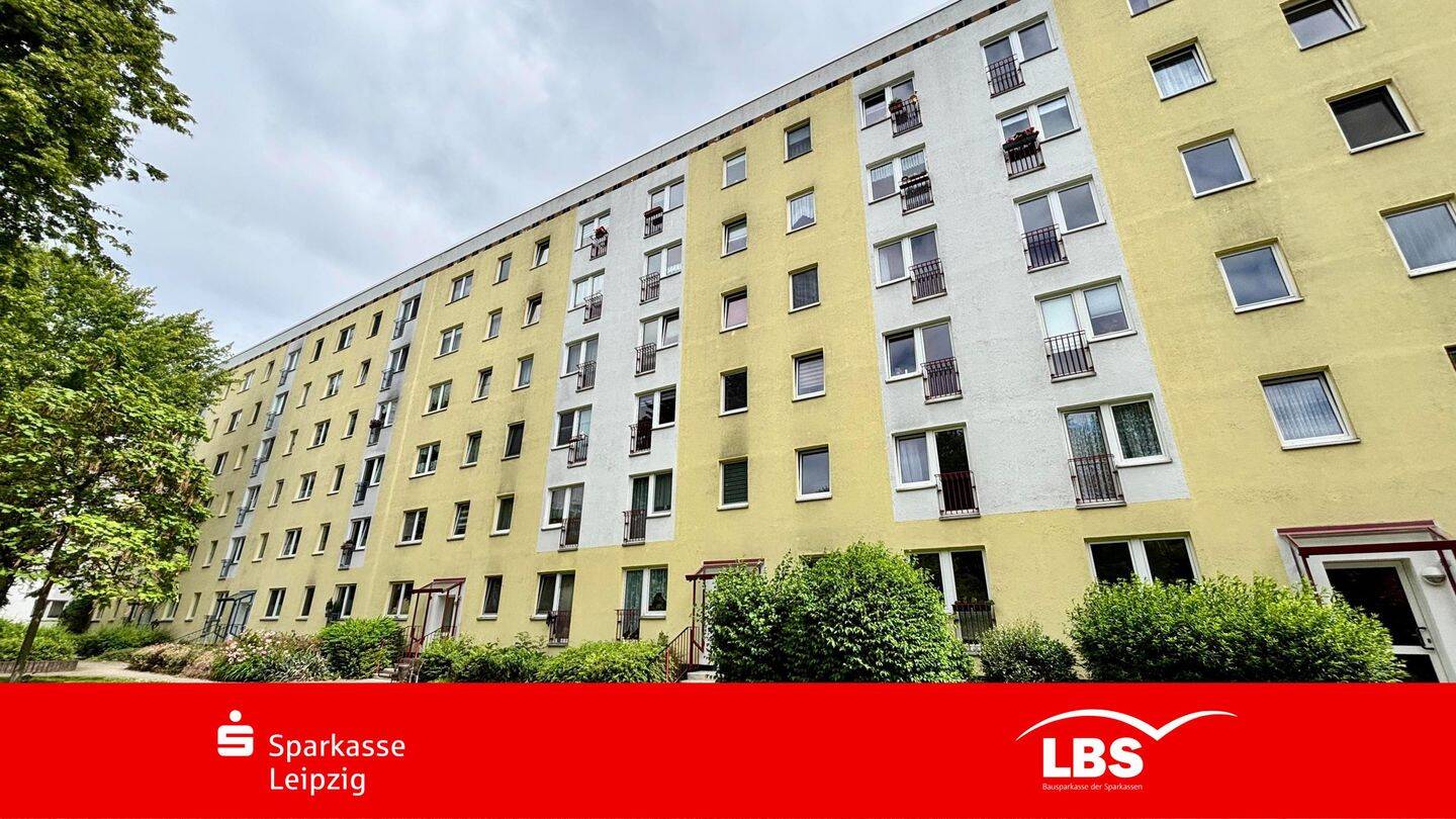 Unvermietet mit Hofidylle in Paunsdorf, 4329 Leipzig (Heiterblick Paunsdorf)