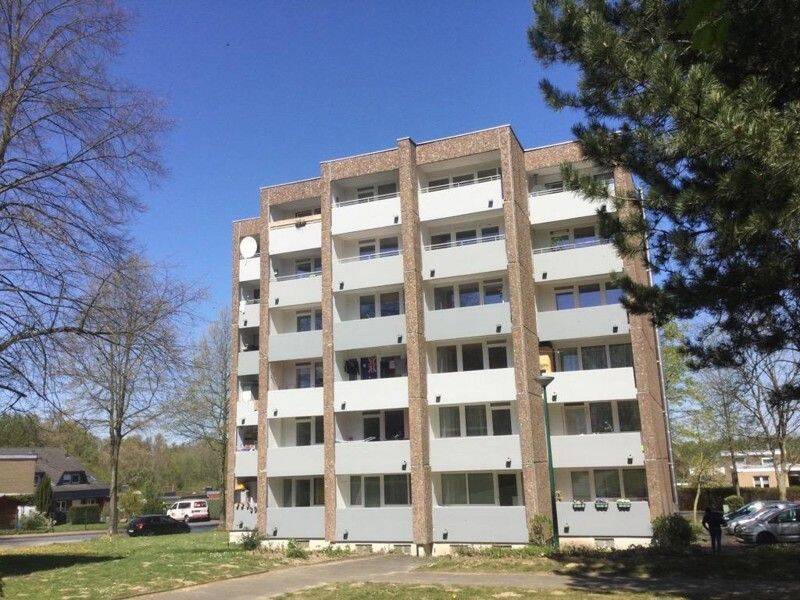 Individuelles 1-Zimmer-Single-Appartment für Kreative Köpfe (nur mit WBS), 33739 Bielefeld