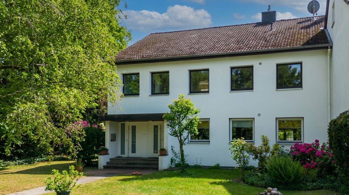 3 Zimmer Wohnung mit Ausbaureserve und Süd-Balkon in gefragter Lage, 23627 Groß Grönau (Klein Grönau)