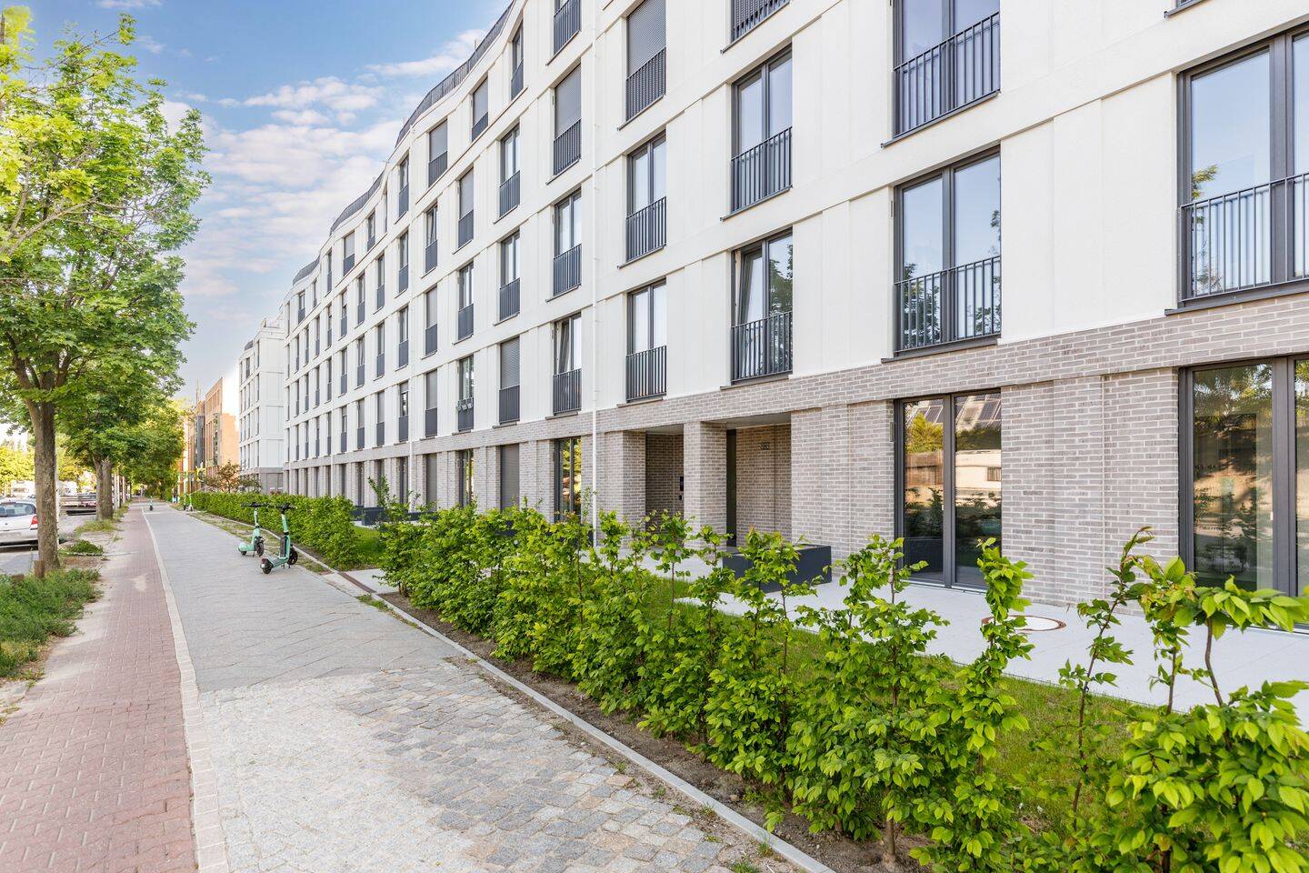 Willkommen in Ihrer vollmöblierten Singlewohnung! Warmmiete inkl. Strom und Internet!, 13086 Berlin (Pankow Weißensee)