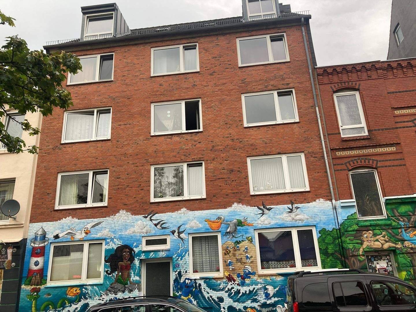 Schönes Zuhause, 3. Zi Wohnung, Nähe Vinetaplatz, 24143 Kiel (Gaarden-Ost Gaarden-Süd)