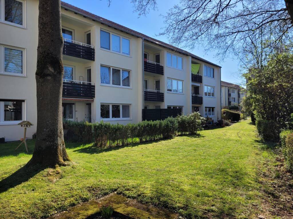 Bonn-Duisdorf. vermietete 3-Zimmer-Wohnung mit Balkon – provisionsfrei!, 53123 Bonn
