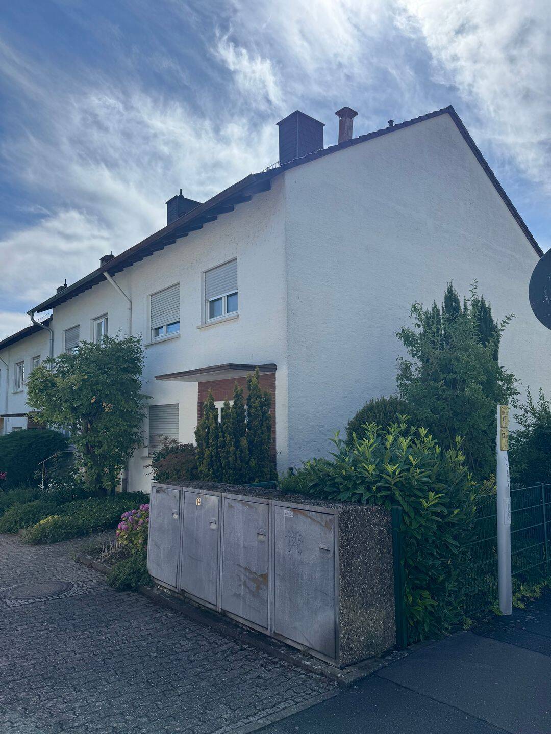 Reihenhaus, in Mainz Finthen, 55126 Mainz (Finthen Layenhof)
