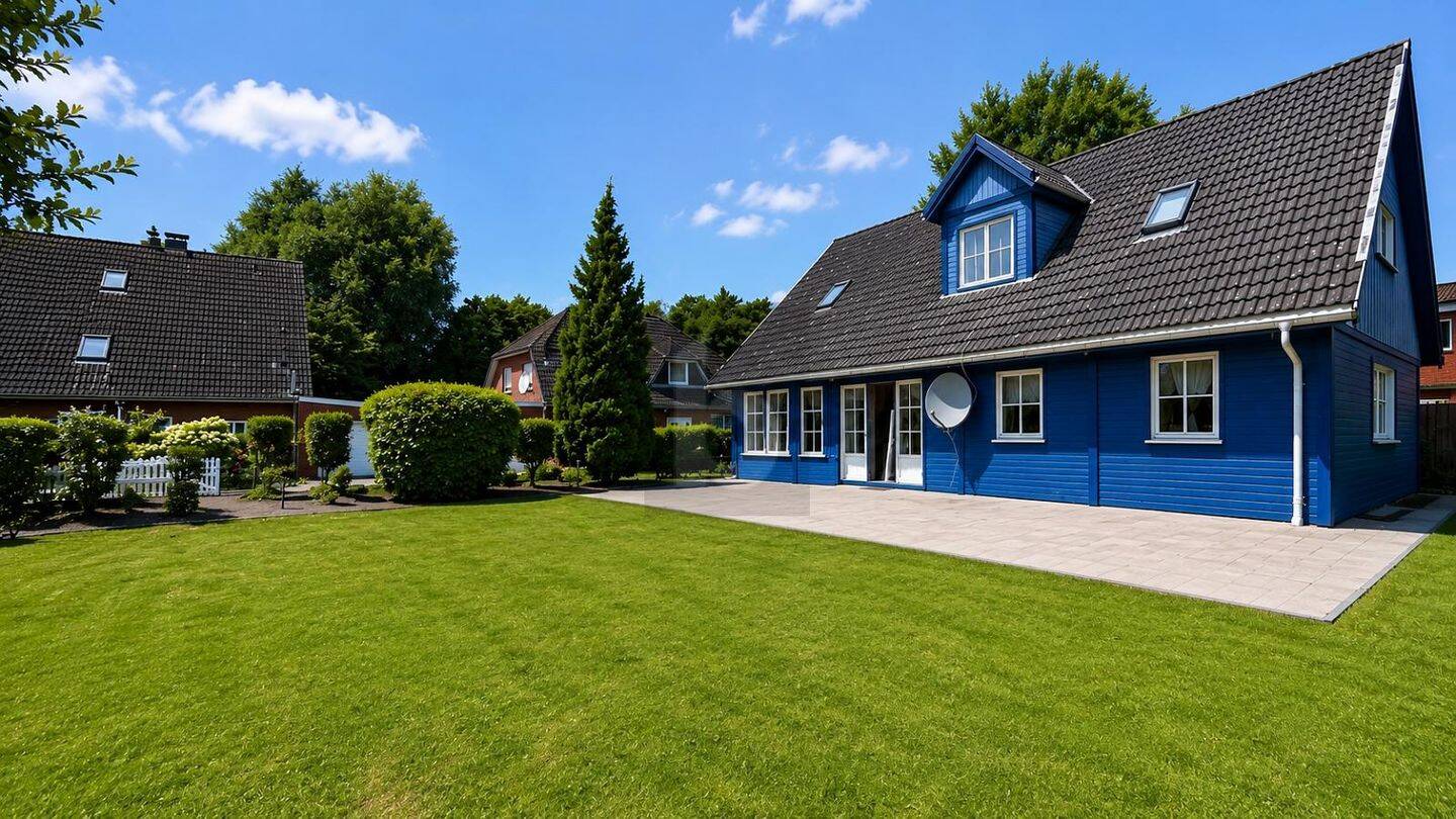 STILVOLLES WOHNEN IN RUHIGER WOHNLAGE, 21680 Stade