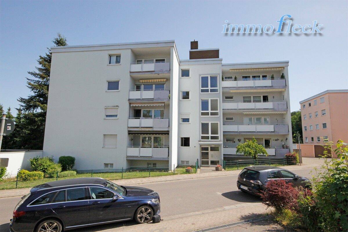 4 ZKB – Eigentumswohnung mit Balkon in ruhiger Nebenstraße von Dudweiler!, 66125 Saarbrücken