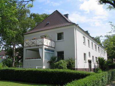 Demnächst frei! 5-Zimmer-Wohnung in Dortmund Gartenstadt, 44141 Dortmund (Hörde Körne Mitte)