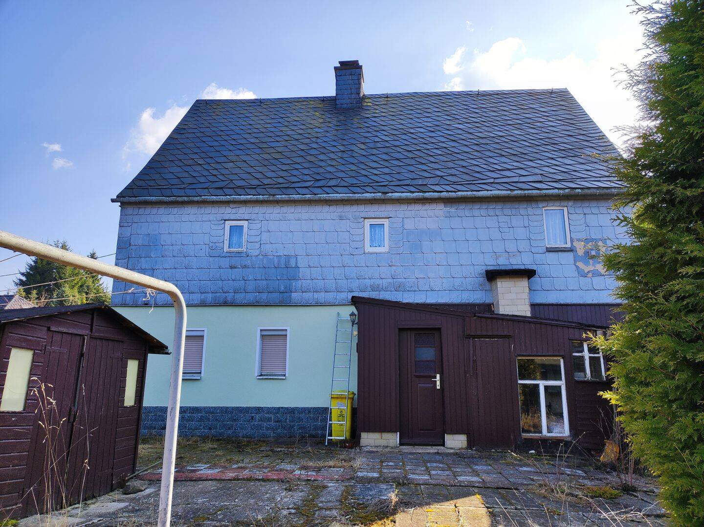 Sanieren nach eigenen Vorstellungen und die Ruhe genießen!, 9477 Jöhstadt