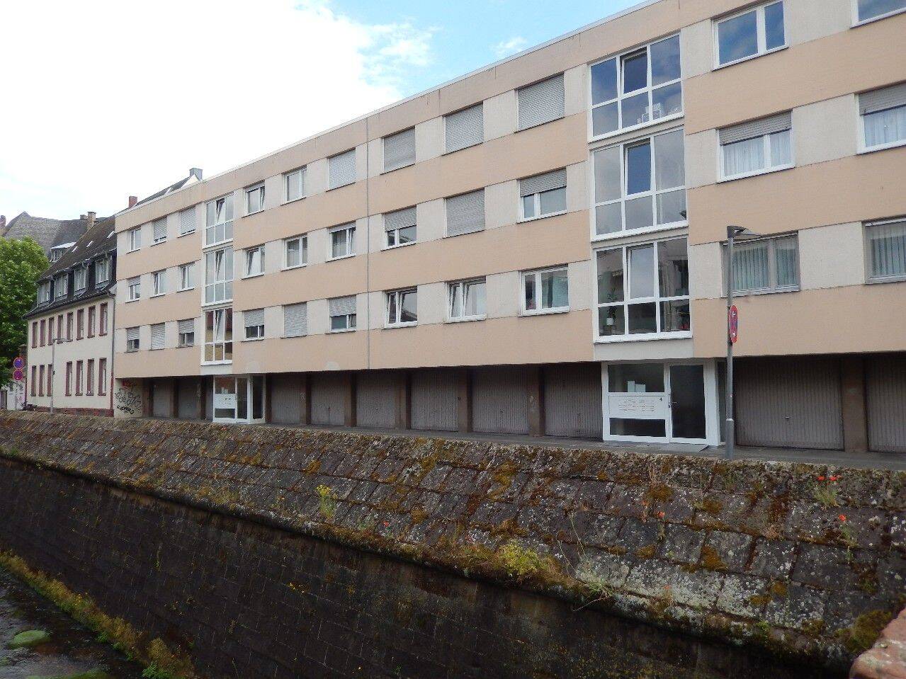 Gepflegte Wohnung in ruhiger zentraler Lage, 76829 Landau in der Pfalz