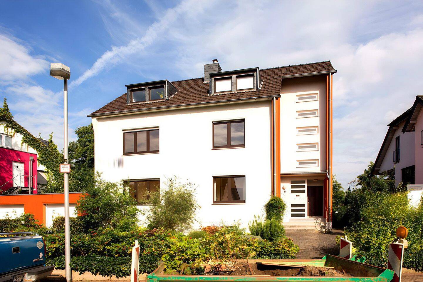 Stadtnahes Wohnen im Grünen mit Garten, 51427 Bergisch Gladbach