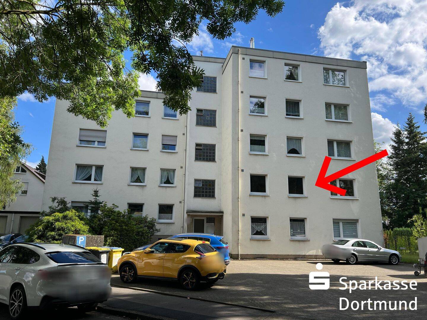 Modernisiert, gepflegt, Loggia und bezugsfrei…, 44309 Dortmund (Asseln Brackel Neuasseln)
