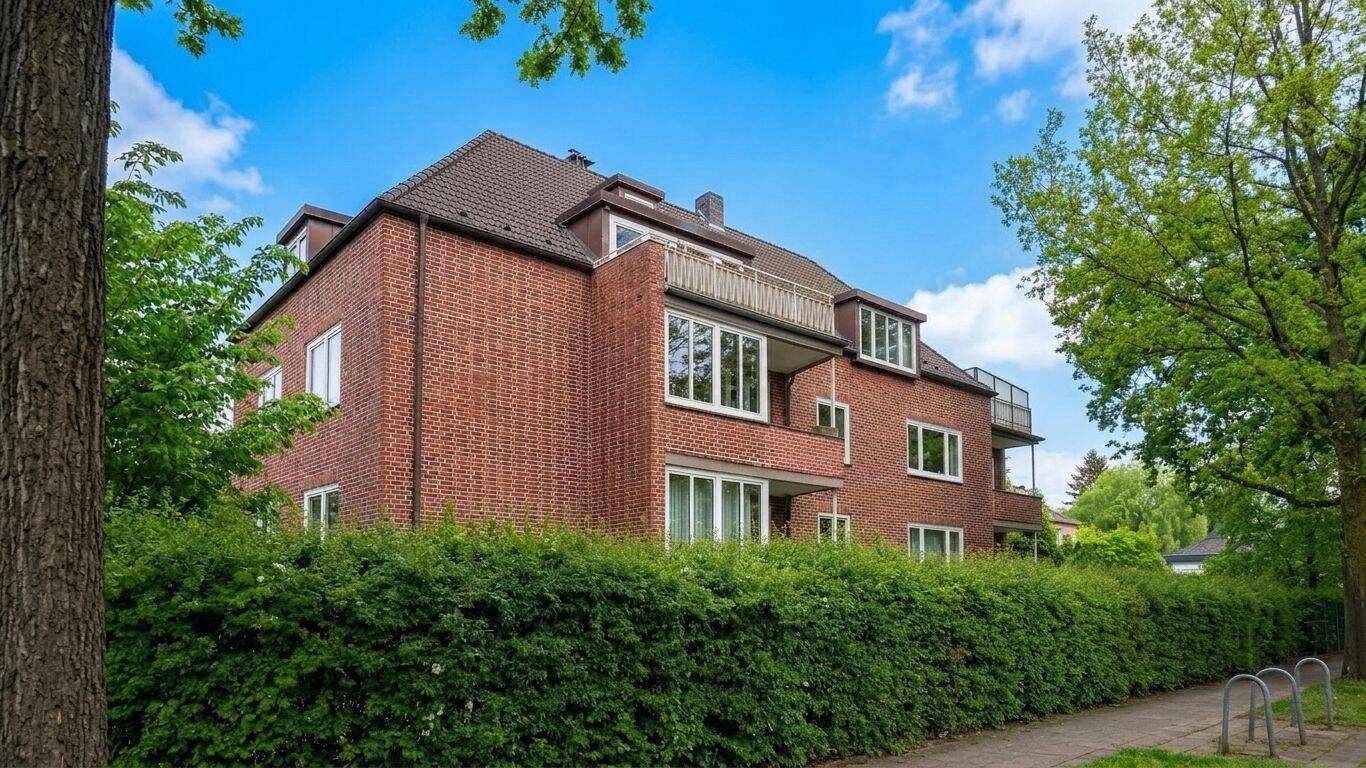 Gestalten Sie Ihre Wohnträume ! Traumlage am Alsterkanal – Wentzel Dr., 20249 Hamburg (Hamburg-Nord Eppendorf Harvestehude Hoheluft-Ost Winterhude)