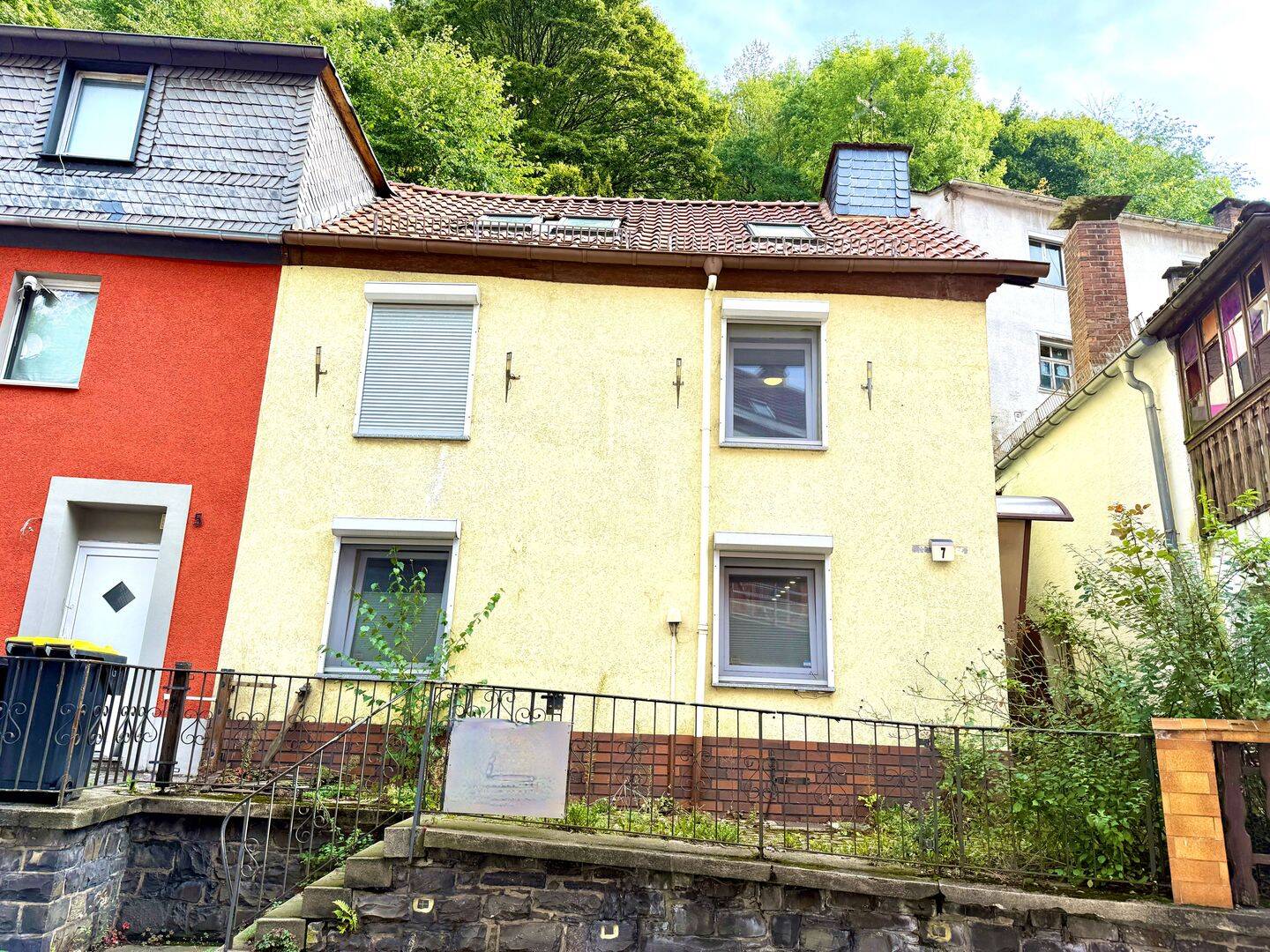 Altes Haus ! Sucht Handwerker !!!, 58762 Altena