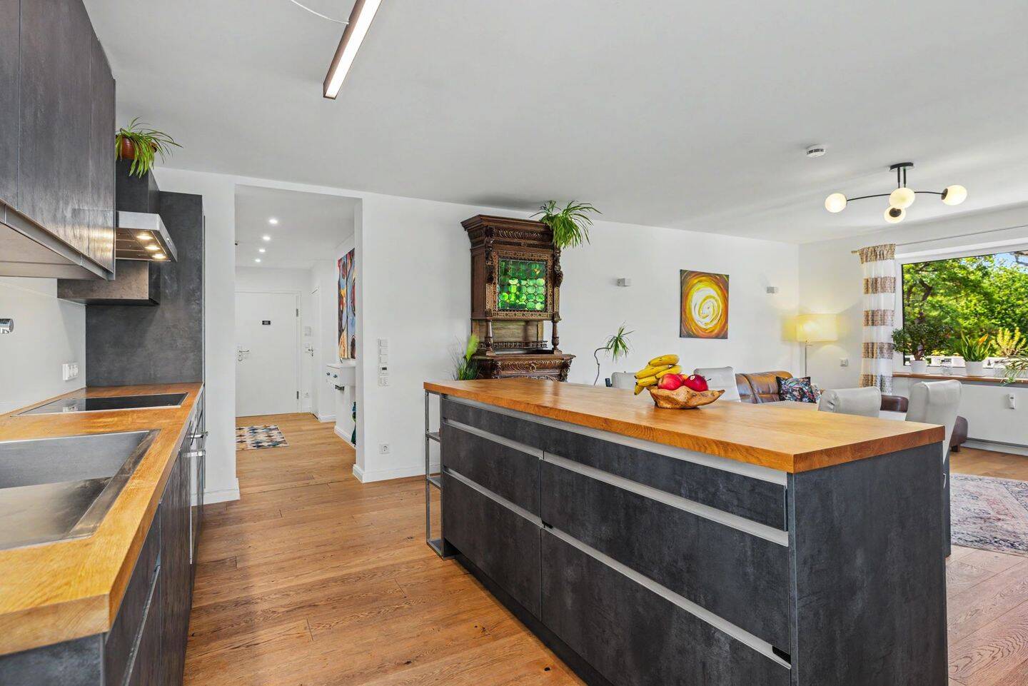 Traumhafte 4-Zimmer-Wohnung in München-Nymphenburg, 80639 München (Laim Neuhausen-Nymphenburg)