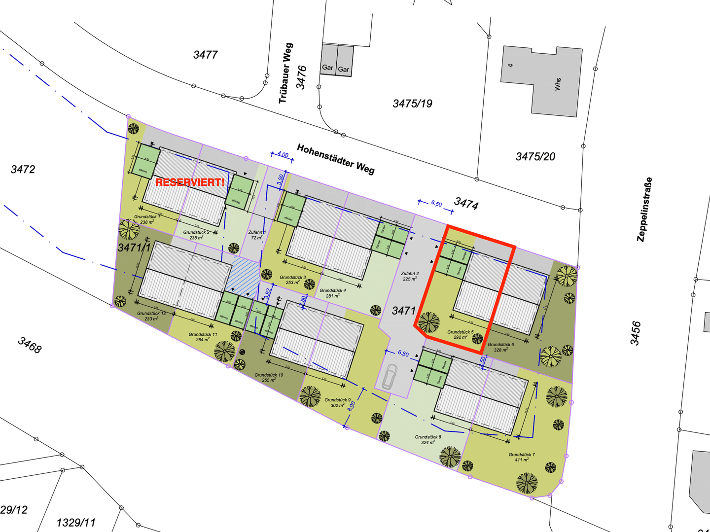 Doppelhaushälfte mit 120m2 in Göppingen, 73033 Göppingen