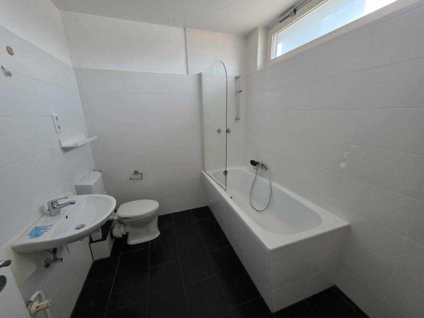 Moderne 2-Zimmer-Loftwohnung in Münster Coerde mit Balkon, Schwimmbad, Sauna und Solarium., 48157 Münster
