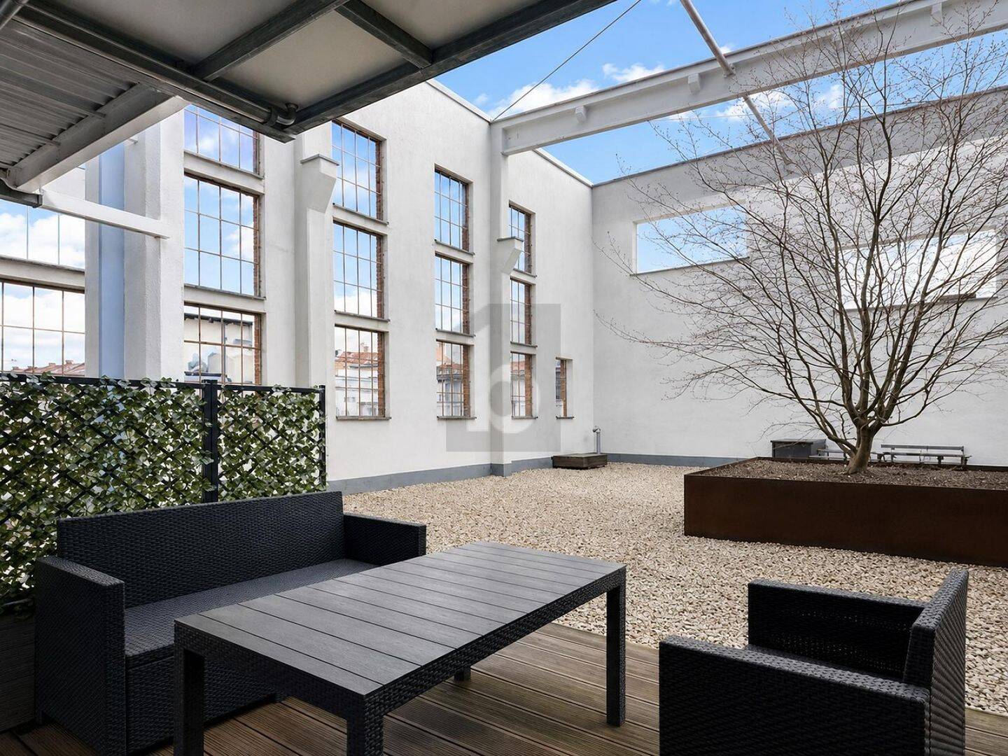 URBANER INDUSTRIECHARME MIT ZWEI TERRASSEN, 96052 Bamberg (Bamberg Gartenstadt Hirschknock Kramersfeld)