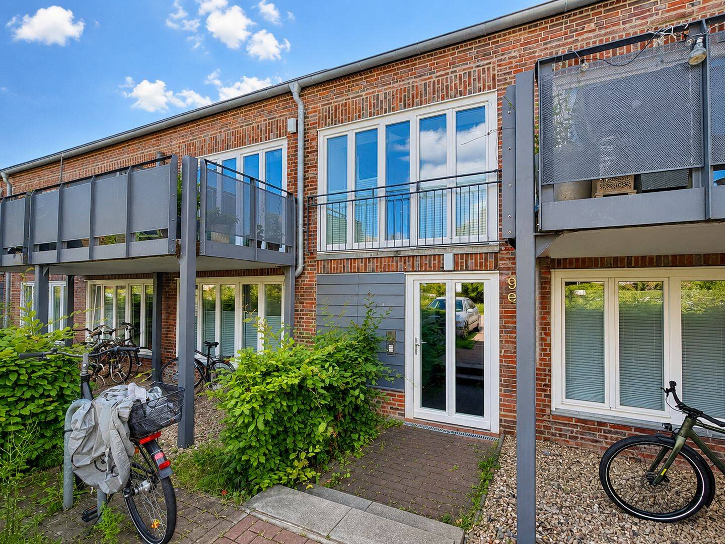 Moderne 2-Zimmer-Erdgeschosswohnung im ehemaligen Kasernengelände in Donnerschwee!, 26123 Oldenburg (Oldb) (Bürgerfelde Donnerschwee Nadorst)
