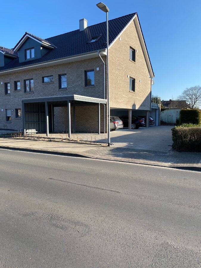 Dachgeschosswohnung in Cloppenburg zu vermieten., 49661 Cloppenburg