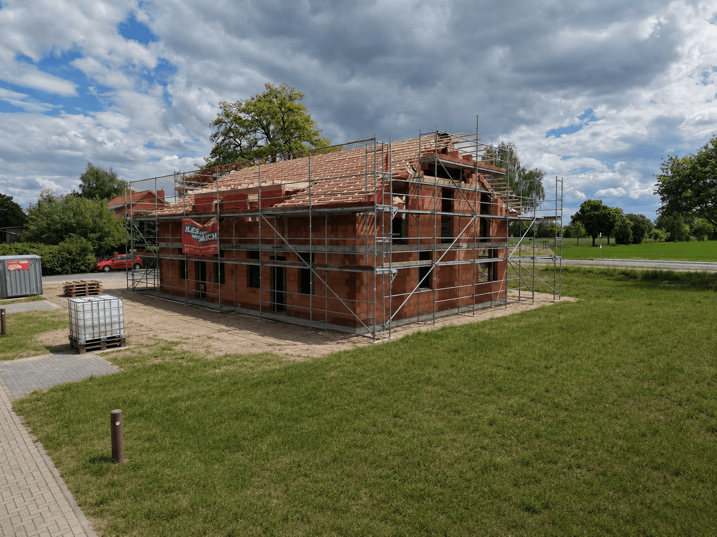 Fertigstellung November 2026: Moderne Neubau-Doppelhaushälfte in Wienhausen-Bockelskamp, 29342 Wienhausen