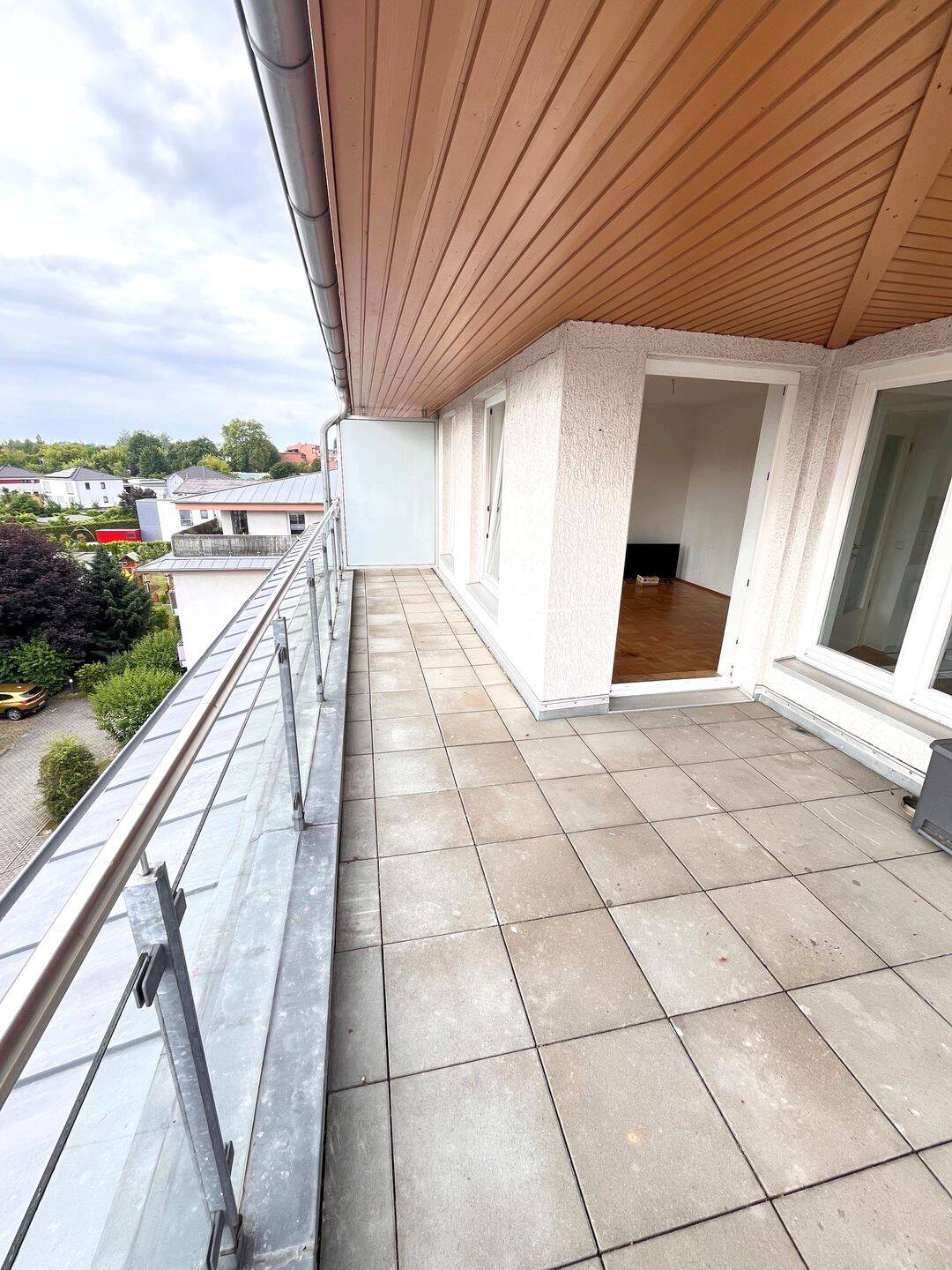 3-Zi-Wohnung mit großer Dachterrasse in Magdeburg, 39112 Magdeburg (Leipziger Str. Sudenburg)