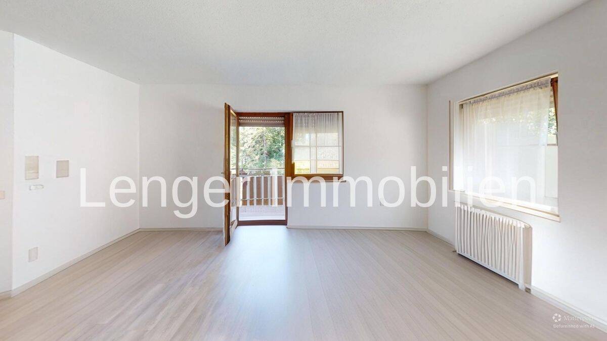 Gut geschnittene 2-Zimmer-Wohnung in Albstadt-Ebingen, 72458 Albstadt