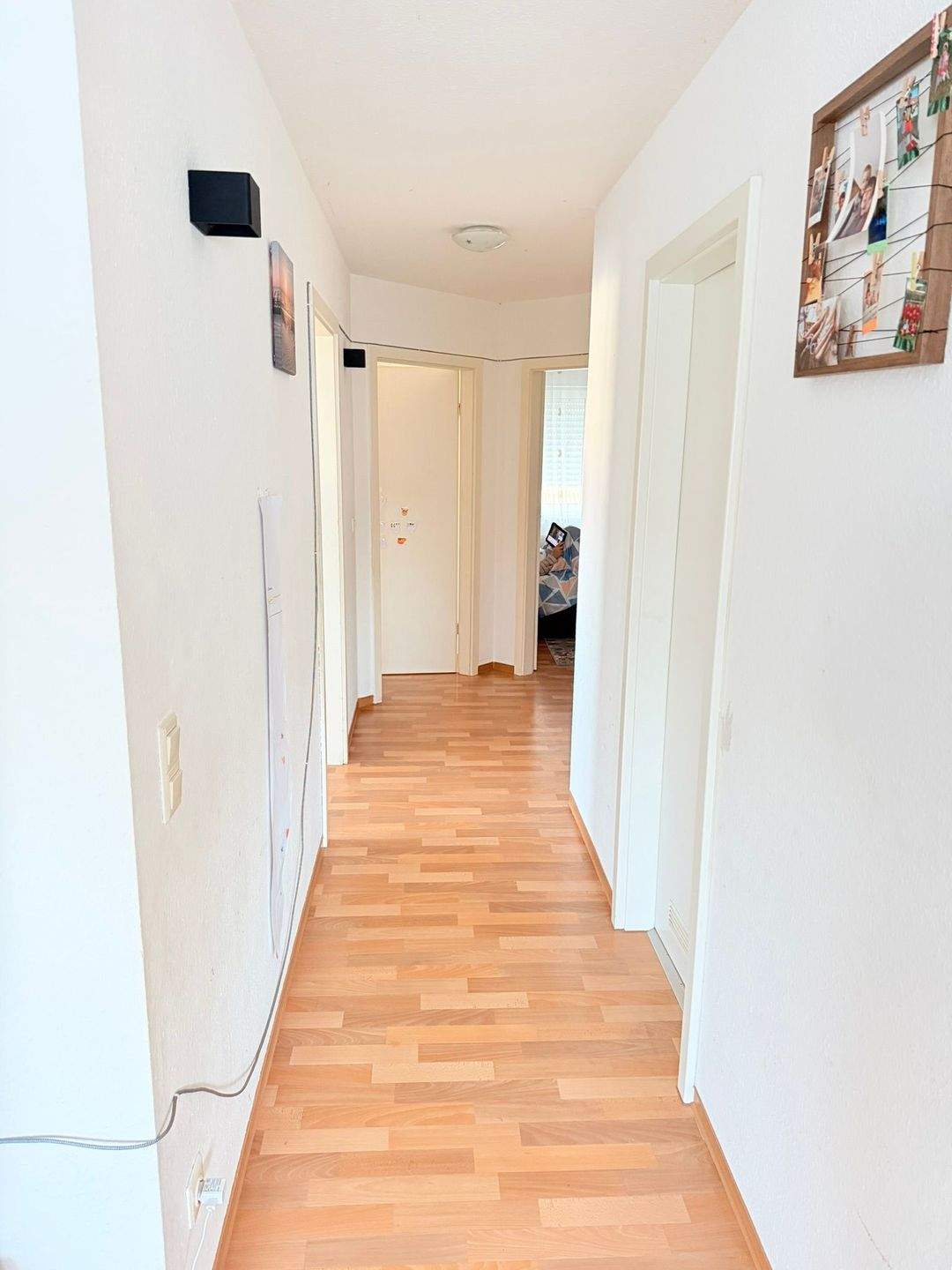 Charmante 4 Zimmerwohnung mit Balkon u. Tiefgarenplatz, im Schilterhäusle, 78052 Villingen-Schwenningen