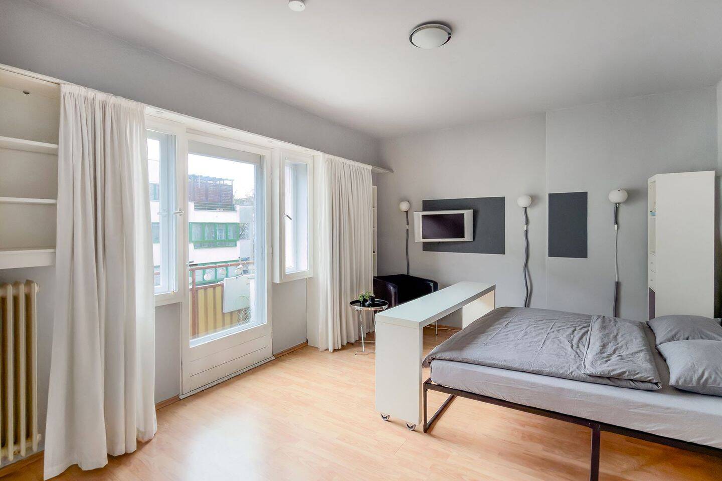 Charmantes Cityapartment mit Ostbalkon im begehrten Bayerischen Viertel, 10779 Berlin (Tempelhof-Schöneberg Schöneberg Wilmersdorf)
