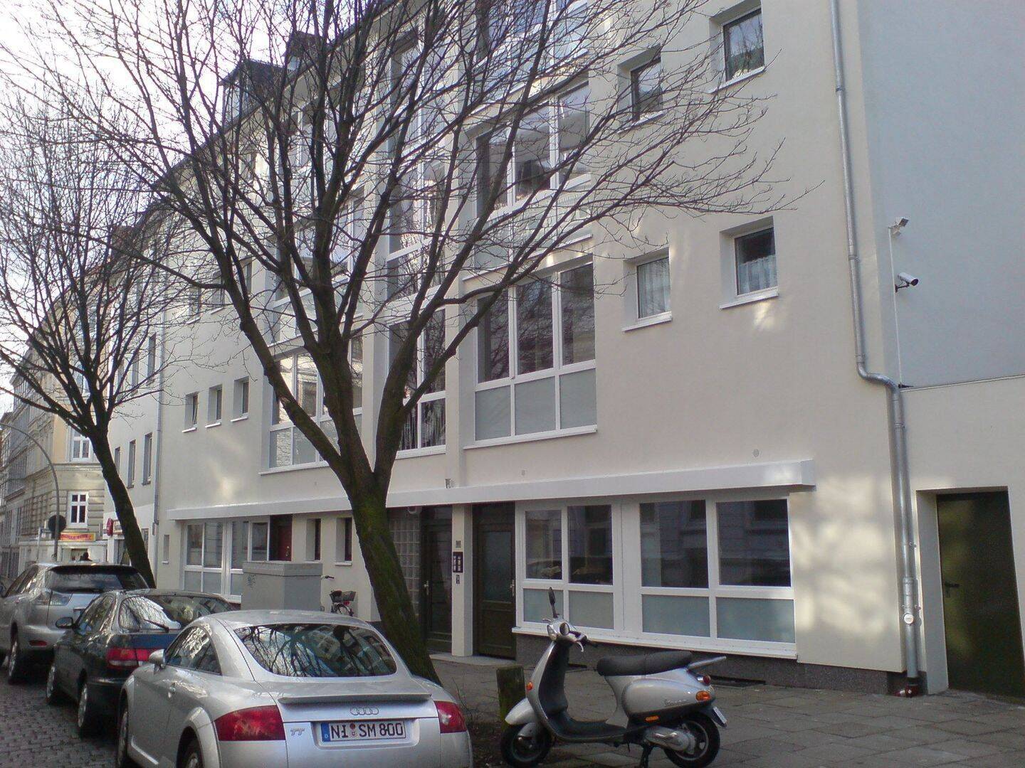 1-Zimmer-Whg. mit Balkon HH-Altona Altstadt, sehr ruhig und hell, 22767 Hamburg (Altona Altona-Altstadt Ottensen Sankt Pauli Sternschanze)