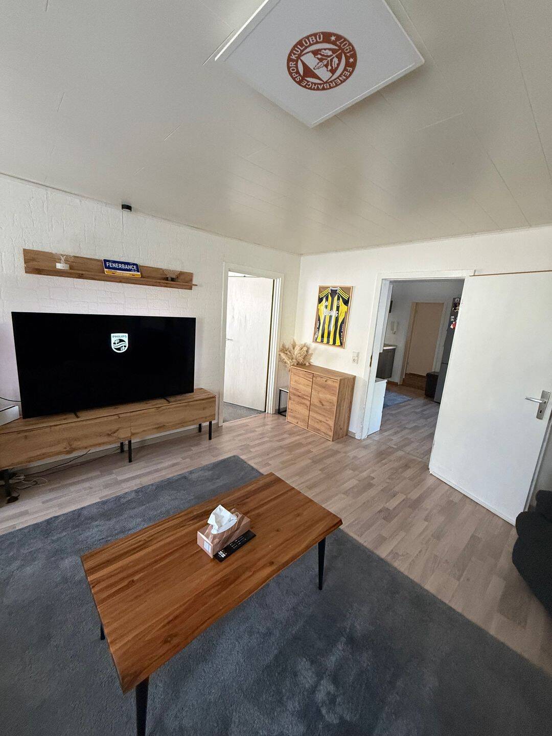 3 Zimmer Wohnung in Weilmünster, 35789 Weilmünster
