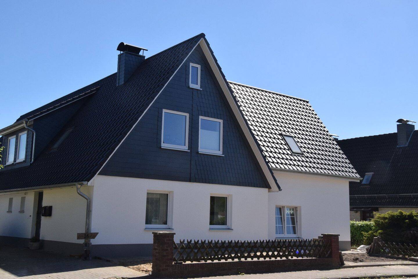 Zentrale Erdgeschosswohnung mit EBK, Kamin und Terasse in Gifhorn, 38518 Gifhorn
