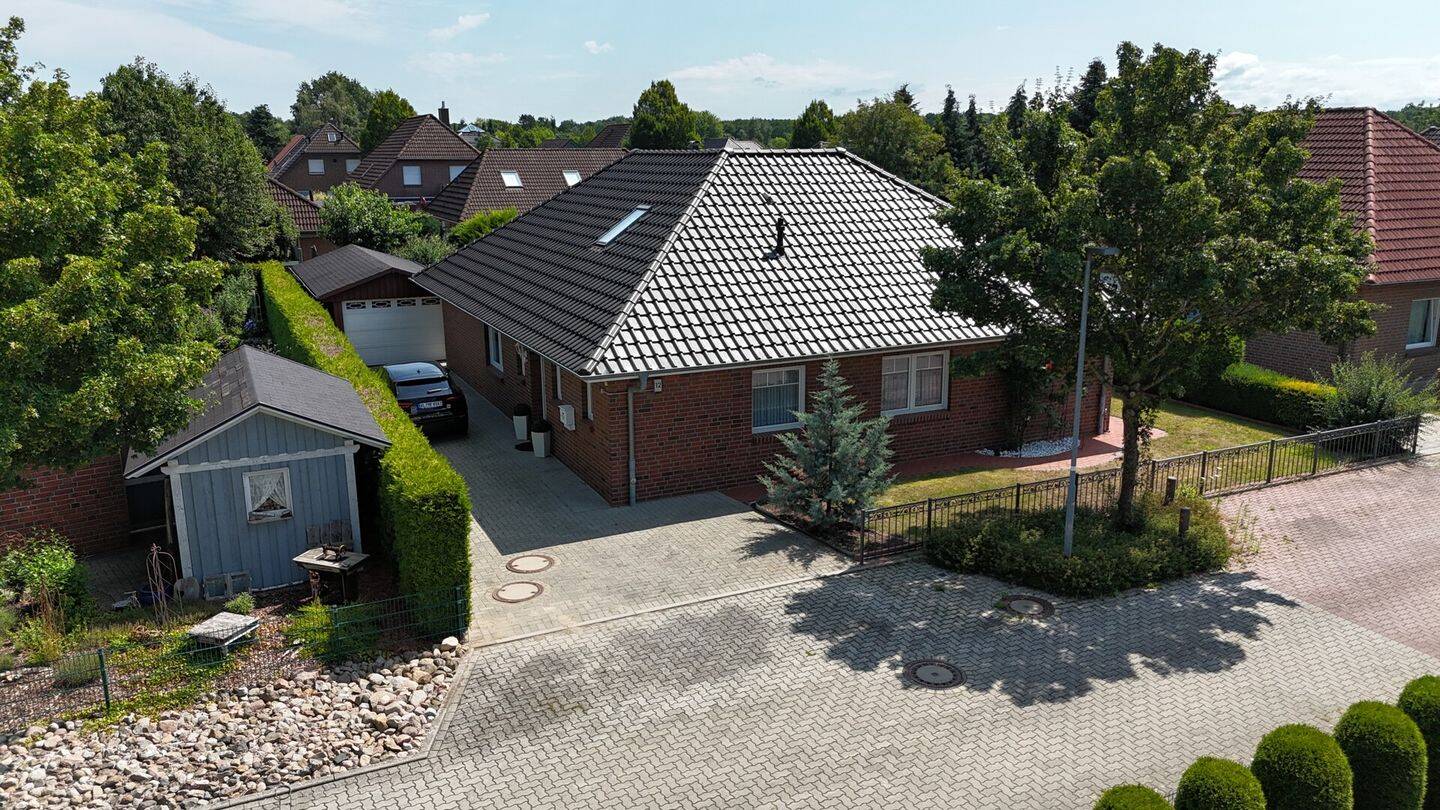 ***SCHNEVERDINGEN***SCHÖNES EFH IN RUHIGER LAGE***, 29640 Schneverdingen