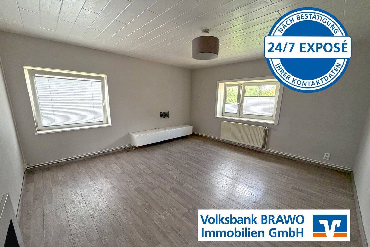 Einziehen & wohlfühlen: Moderne 3-Zimmer-Wohnung in Peine-Telgte, 31228 Peine