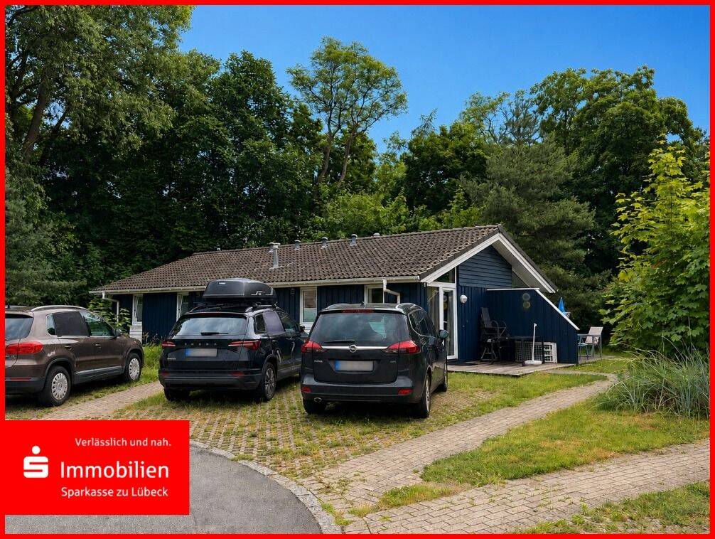Top Einnahmen – Ferienwohnung mit Meerwert – Investieren, genießen, profitieren, 23570 Lübeck (Travemünde)