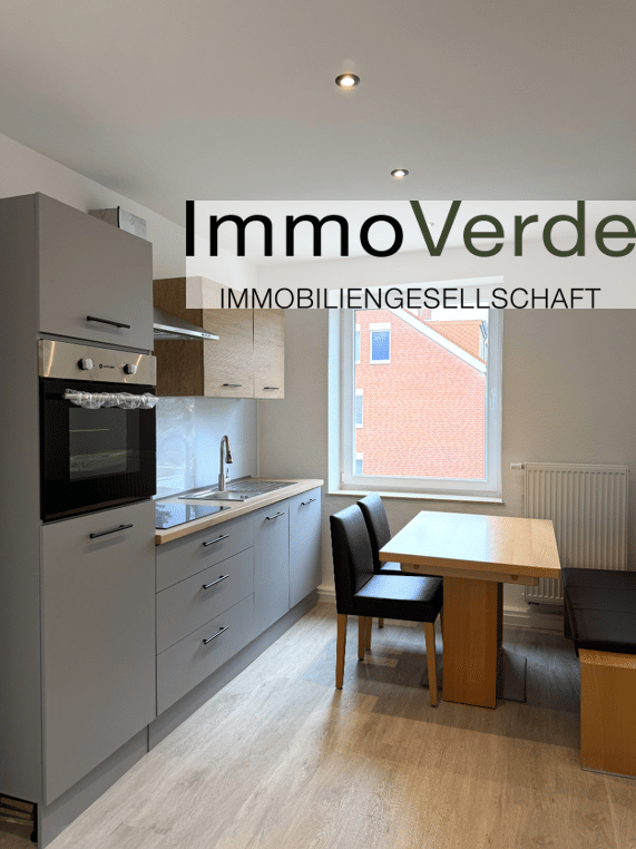 Modernisierte 2-Zimmer-Wohnung mit neuer Einbauküche und Balkon – sofort bezugsfrei, 30455 Hannover