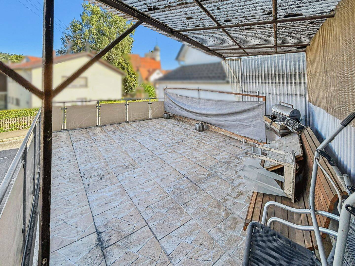 Jungnau: Saniertes Haus mit jeder Menge Platz und einem eigenen Ländle, 72488 Sigmaringen
