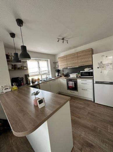 Moderne 3-Zimmer-Wohnung in Hofweier, 77749 Hohberg