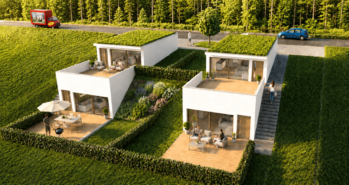 NEUBAU: 2-Zimmer ETW in Massivbauweise in AN-Eyb, 91522 Ansbach