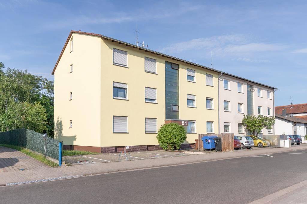 Attraktive 4-Zimmer-Etagenwohnung in Kaiserslautern zu vermieten, 67661 Kaiserslautern (Dansenberg Hohenecken Innenstadt Mölschbach Siegelbach)