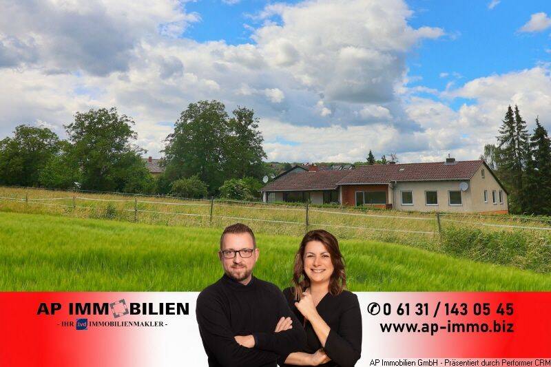 Großzügiges Ensemble – Selbst bewohnen und vermieten! *Provisionsfrei f.d. Käufer*, 55288 Partenheim