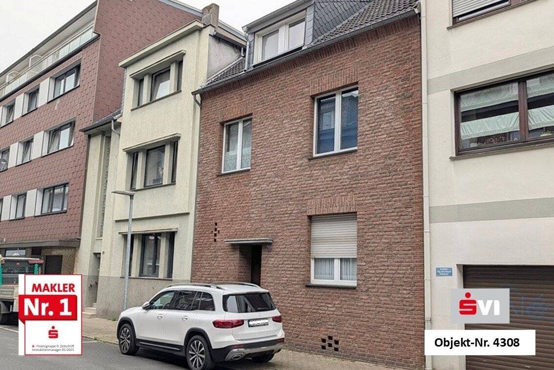 Attraktives 1-2-Familienhaus in der Oberhausener City, 46045 Oberhausen
