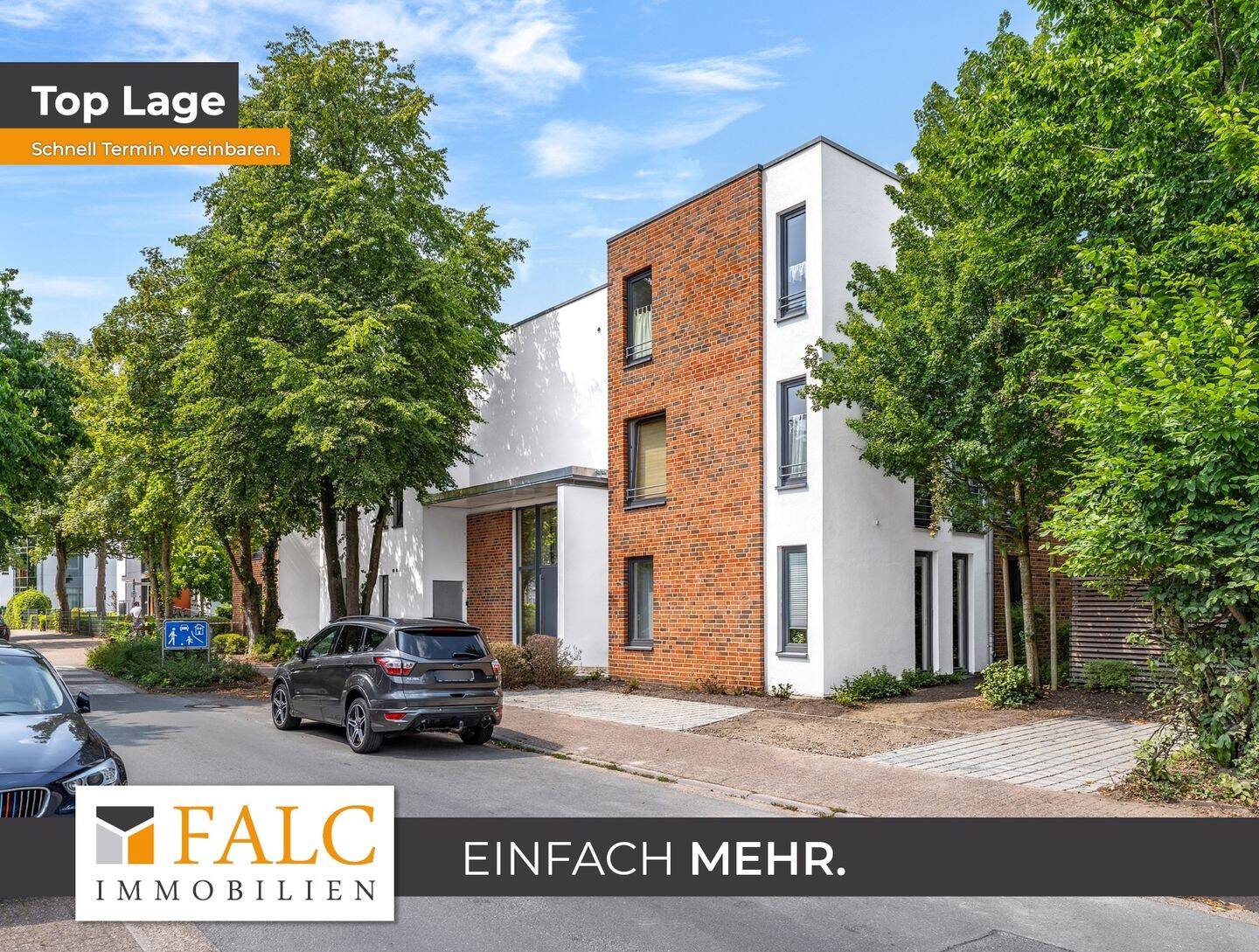 Investieren in Qualität. Stilvoll wohnen. – Erdgeschosswohnung in OL-Donnerschwee, 26123 Oldenburg (Oldb) (Bürgerfelde Donnerschwee Nadorst)