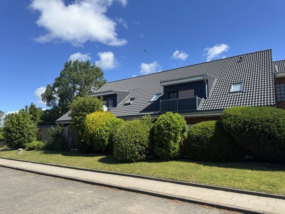 Zu verkaufen: 3-Zimmer-Eigentumswohnung nahe Büsum & Nordseestrand, 25761 Westerdeichstrich