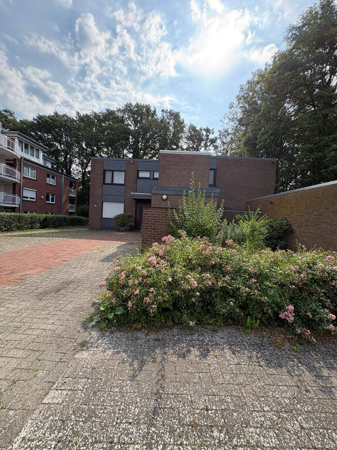 Innenstadt 2-Zimmer EG-Wohnung mit Stellplatz+ EBK, 27793 Wildeshausen