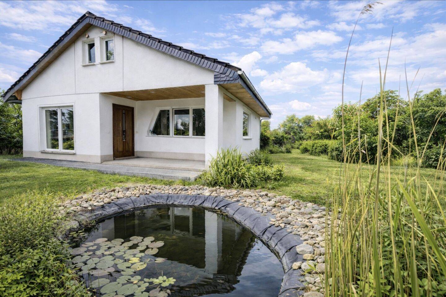Einfamilienhaus – Berlin – Bohnsdorf auf Erbpachtgrundstück mit Garage in Top – zentraler – Lage!, 12526 Berlin (Treptow-Köpenick Bohnsdorf Kleingartenanlage Grünbergallee)