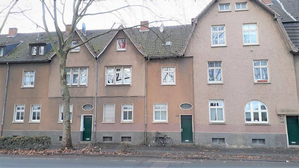 Demnächst frei! 2-Zimmer-Wohnung in Dinslaken Lohberg, 46537 Dinslaken