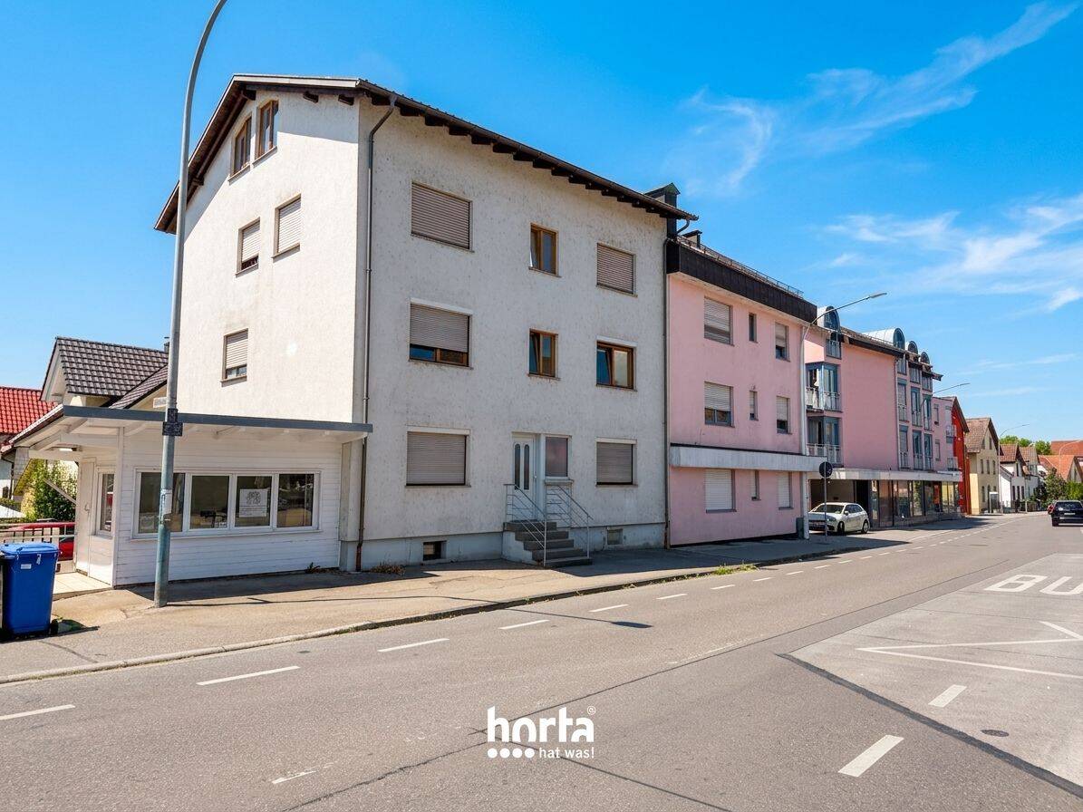 Geräumiges Wohnen in beliebter Lage: 3-Zimmer-Wohnung mit großem Balkon in Konstanz-Fürstenberg, 78467 Konstanz